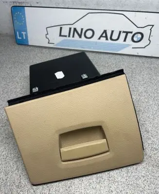 BMW 5 F10 F11 Dashboard storage box/compartment 9166696
