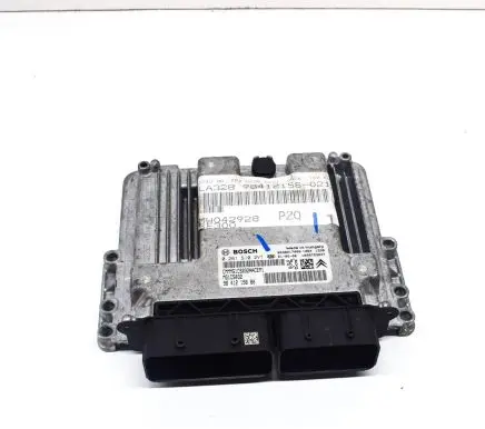Opel Mokka B Engine control unit/module 0261S102VT 9841215880