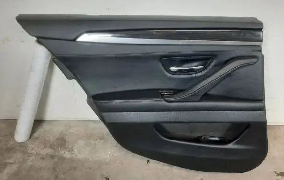 BMW 5 F10 F11 Coupe rear side trim panel 