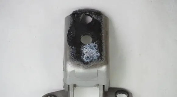 Nissan 350Z Front door upper hinge 