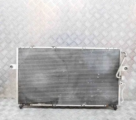 KIA Carnival A/C cooling radiator (condenser)