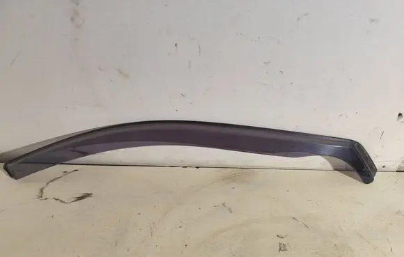 Volvo S60 Rear door wind deflector 