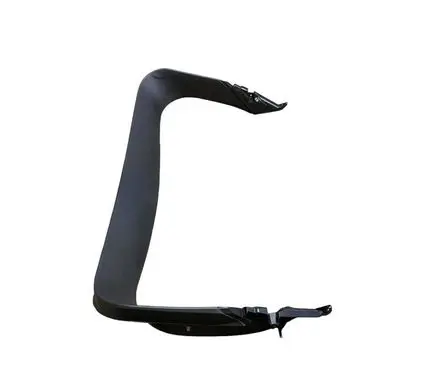 Alfa Romeo Stelvio Tailgate/trunk upper cover trim 156129666 1561303010