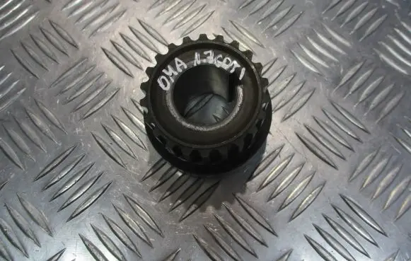 Opel Astra H Crankshaft gear 