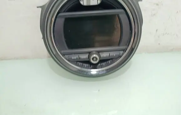 Mini Clubman F54 Head unit multimedia control 9279424