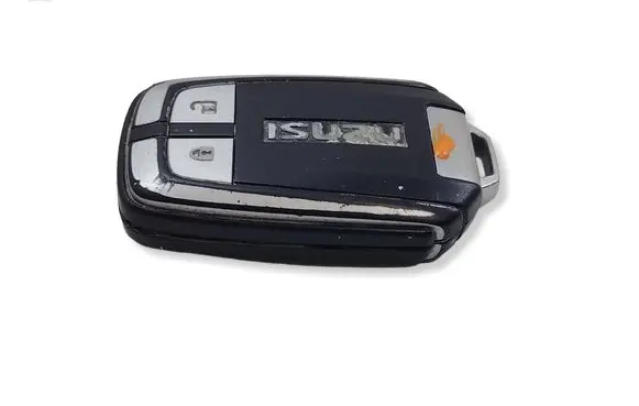 Isuzu D-Max Ignition key/card 763A0027