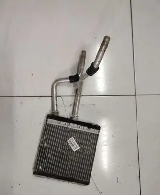 Opel Zafira A Heater blower radiator 