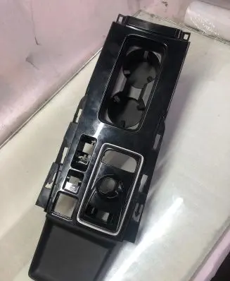 Mitsubishi Eclipse Cross Gear shifter surround trim plastic 2420a172