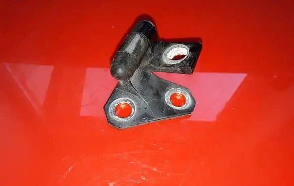 Volkswagen PASSAT B6 Front door upper hinge NOCODE