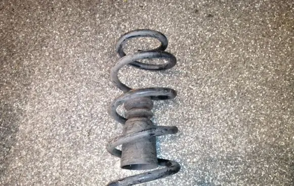 Audi A4 S4 B7 8E 8H Front coil spring