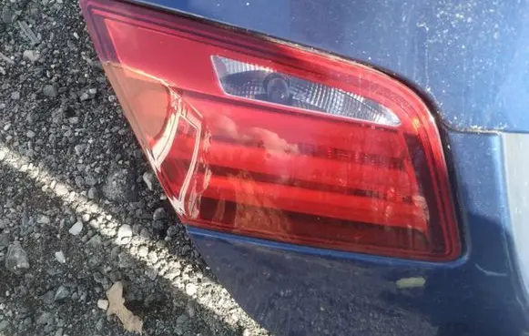 BMW 5 GT F07 Tailgate rear/tail lights