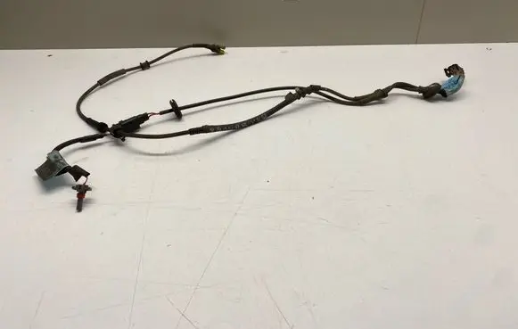 Jaguar XK8 - XKR Rear ABS sensor wiring LJD3410CB