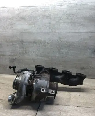 BMW 5 E60 E61 Turbo 850689101A 18021400036 4913505895
