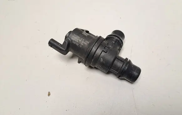 BMW i4 Coolant heater control valve 5A37572 9896408