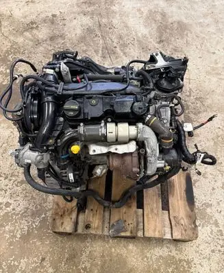 Ford Transit - Tourneo Connect Engine TZGA