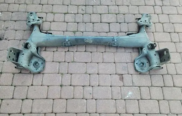 Opel Corsa F Rear axle beam with reductor 