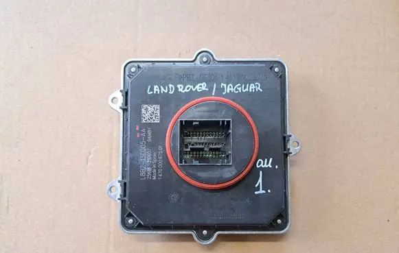 Land Rover Evoque II LED ballast control module L8B213E005AA