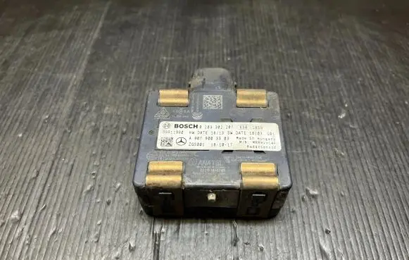 Mercedes-Benz Sprinter W907 W910 Distronic sensor radar A9079003303 39R11960 0203302207