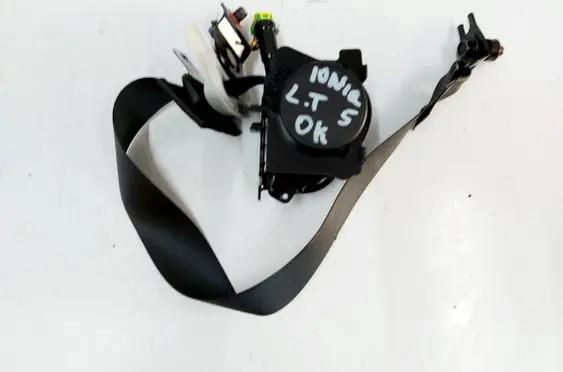 Hyundai Ioniq 5 Rear seatbelt 89810-GI200