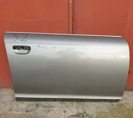 Audi A6 S6 C6 4F Front door