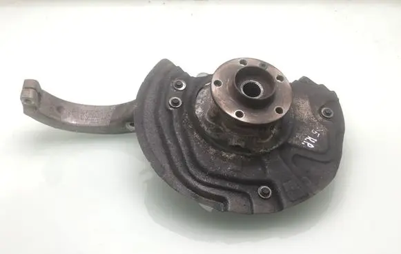 BMW X5 E70 Front wheel hub spindle knuckle 31216773783