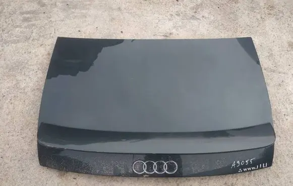 Audi TT Mk1 Tailgate/trunk/boot lid