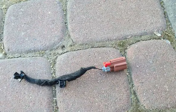 Opel Insignia B Other wiring loom