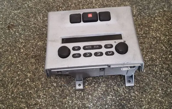Climate control unit