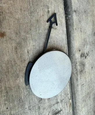 Jaguar XF X250 Front tow hook cap/cover 8X2317E810