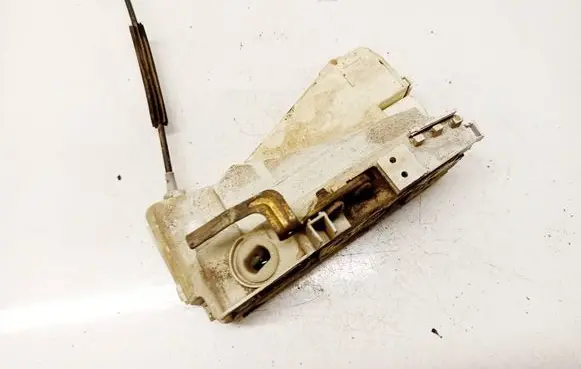 Seat Alhambra (Mk1) Front door lock 93bg220a20dd