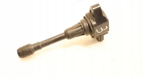 High voltage ignition coil
