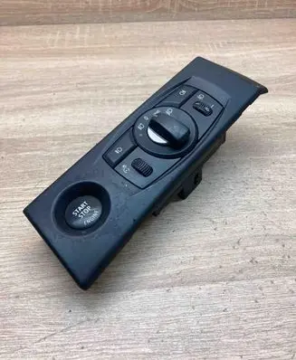 BMW 5 E60 E61 Light switch 6988555