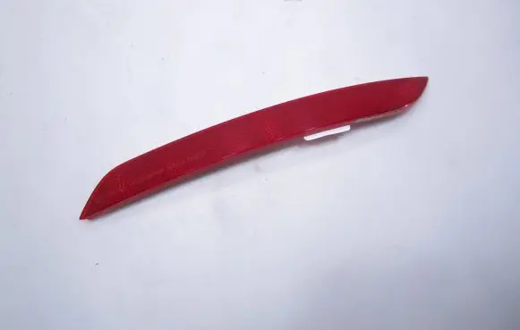 Rear tail light reflector