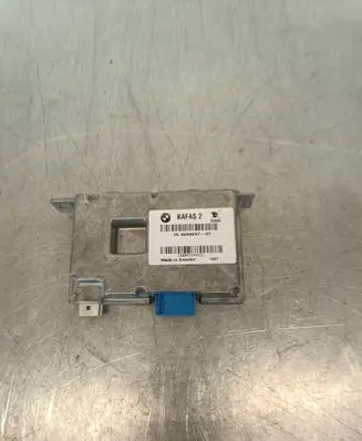 BMW X1 F48 F49 Camera control unit module KAFAS2 16B047VA4331 9399247