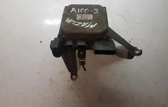 Mazda 6 Power steering control unit/module GS1D67880F