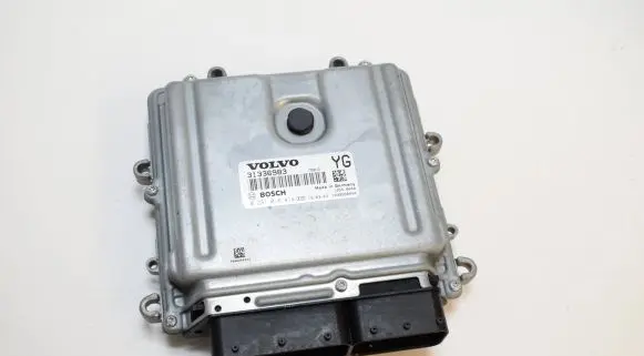 Volvo S60 Engine control unit/module 31336983 0281018414