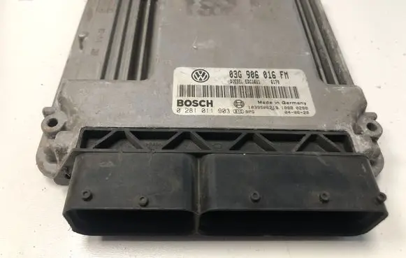 Audi A3 S3 8P Engine control unit/module 03G906016FM
