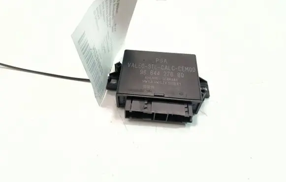 Citroen C5 Central body control module 9664427680