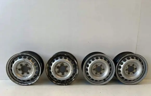 Mercedes-Benz Sprinter W906 R16 steel rim 0014014502