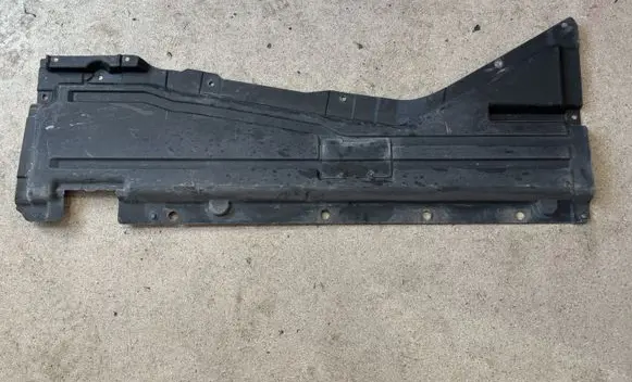 BMW X6 E71 Pickup box liner 7158404