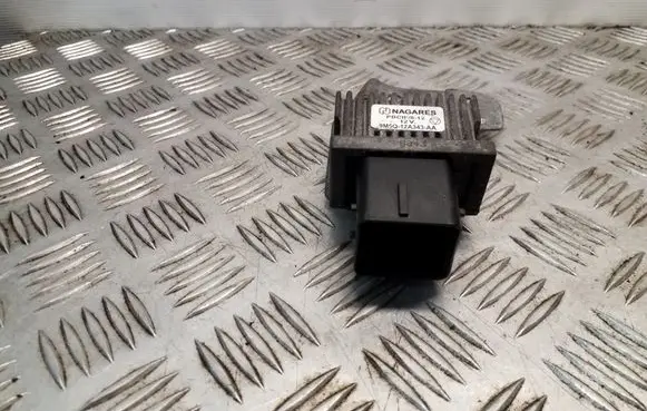 Ford S-MAX Glow plug pre-heat relay 9M5Q12A343AA