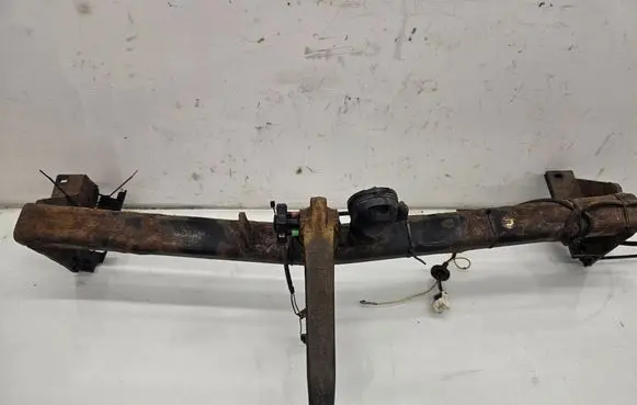 Renault Koleos I Tow bar set 