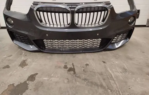 BMW X1 F48 F49 Front bumper 201905020103 135131208200 9806678100