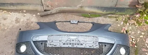 Seat Leon (1P) Front bumper