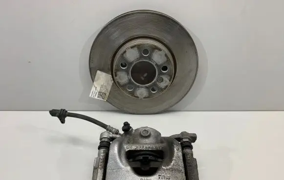 Mini One - Cooper F56 F55 Brake discs and calipers set 6866295
