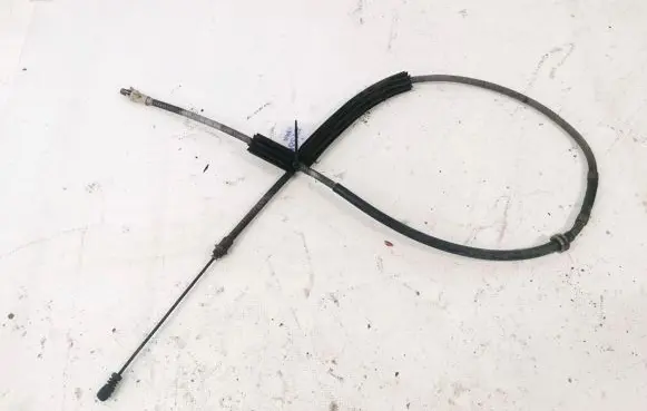 Jaguar X-Type Handbrake/parking brake wiring cable 