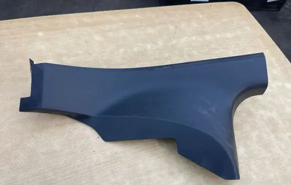 Tesla Model 3 Rear sill trim cover 108630900F