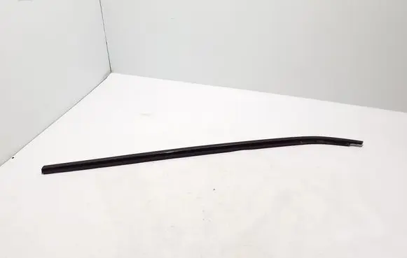 BMW X4M F98 Front door glass trim molding 7410015