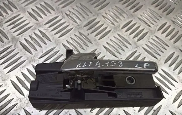 Alfa Romeo 159 Front door interior handle 158043461