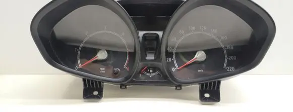 Ford Fiesta Speedometer (instrument cluster) 8A6T10849GK VP8A6F10849GL